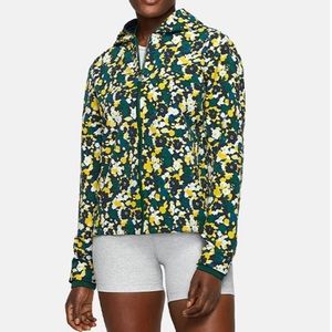 NWOT Outdoor Voices Recktrek Jacket, Mineral Bloom